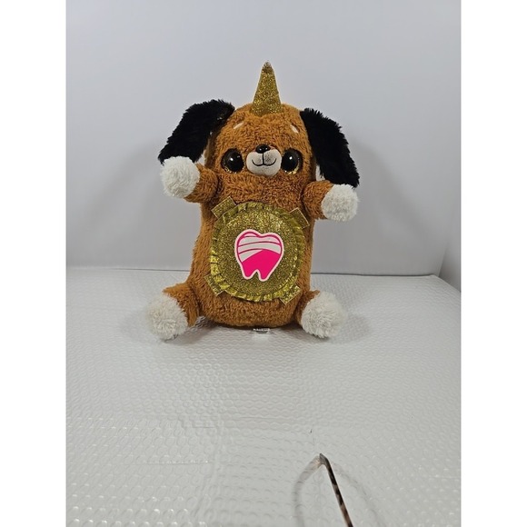 Zuru Other - Rainbocorn Puppycorn Rescue Plush  By ZURU